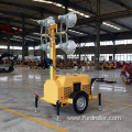 Diesel Generator Portable Led Telescopic Light Tower